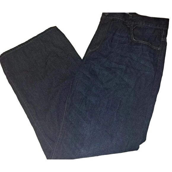 Aeropostale Mens Blue Jeans 42x32 - Picture 1 of 5